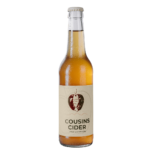 Cousins Cider Originál 2025 Polosuchý 0,33 l