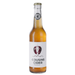 Cousins Cider Originál 2025 Suchý 0,33 l