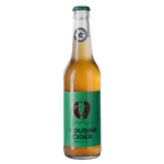 Cousins Cider jablko-hrozno 2025 Suchý 0,33 l
