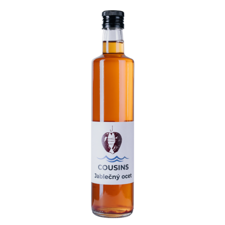 Cousins Jablečný ocet