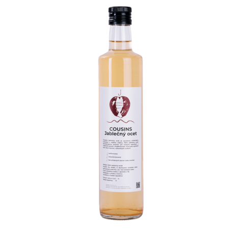 Cousins Apple Cider Vinegar