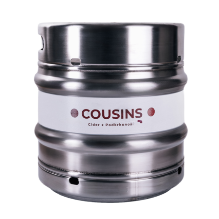 Keg Cider 30L