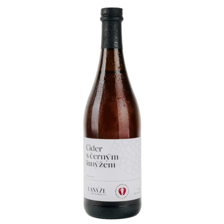 Black Truffle Cider