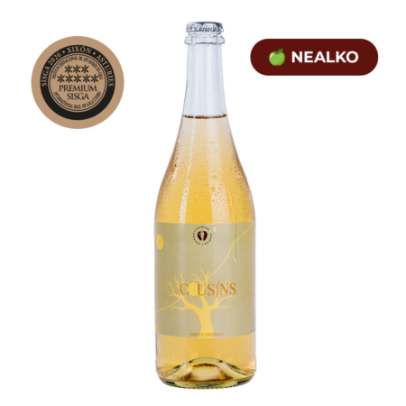 Cousins Driver-Friendly 0,75 l